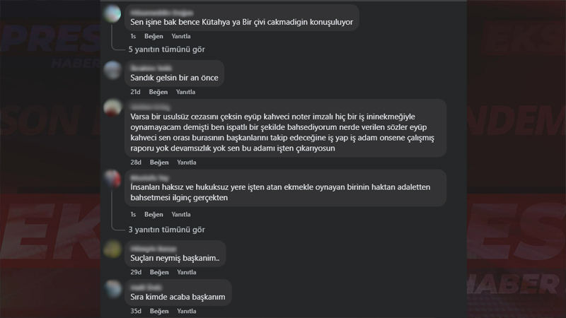 Chp'li Kütahya Belediye Başkanı Kahveci'den Belediye Başkanlarının Gözaltına Alınmasına Tepki (4)