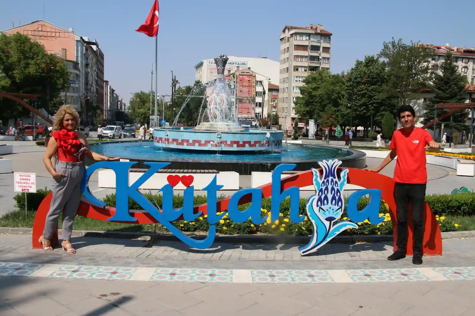Ciguli Mehmet Ve Kütahyalı Meral, Yeni Klip Hazırlığında 1