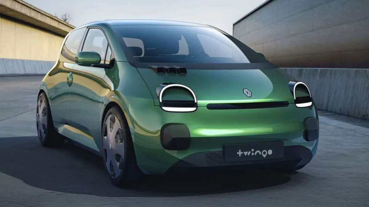 Dacia'dan 18 Bin Euroluk Elektrikli Araç Geliyor1