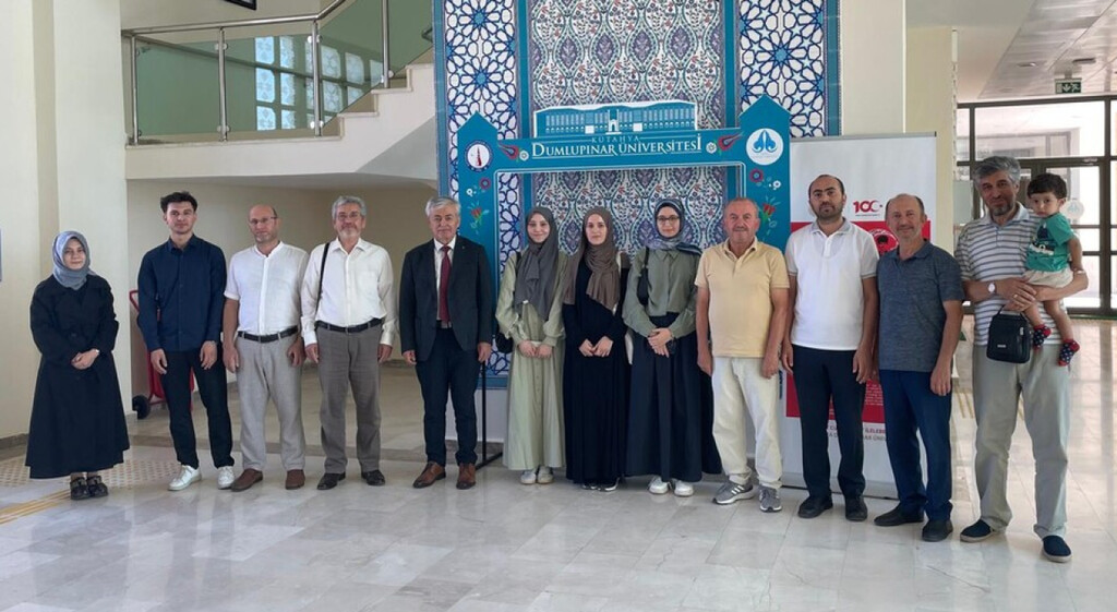 Dil Eğitimi Için Kütahya’dan Ürdün’e Gittiler