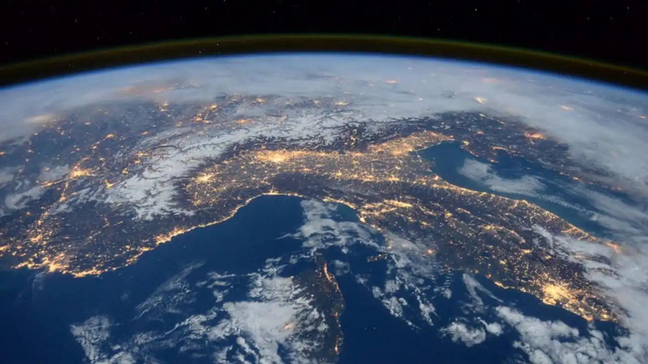 Dünya Daha Hızlı Dönmeye Başladı2