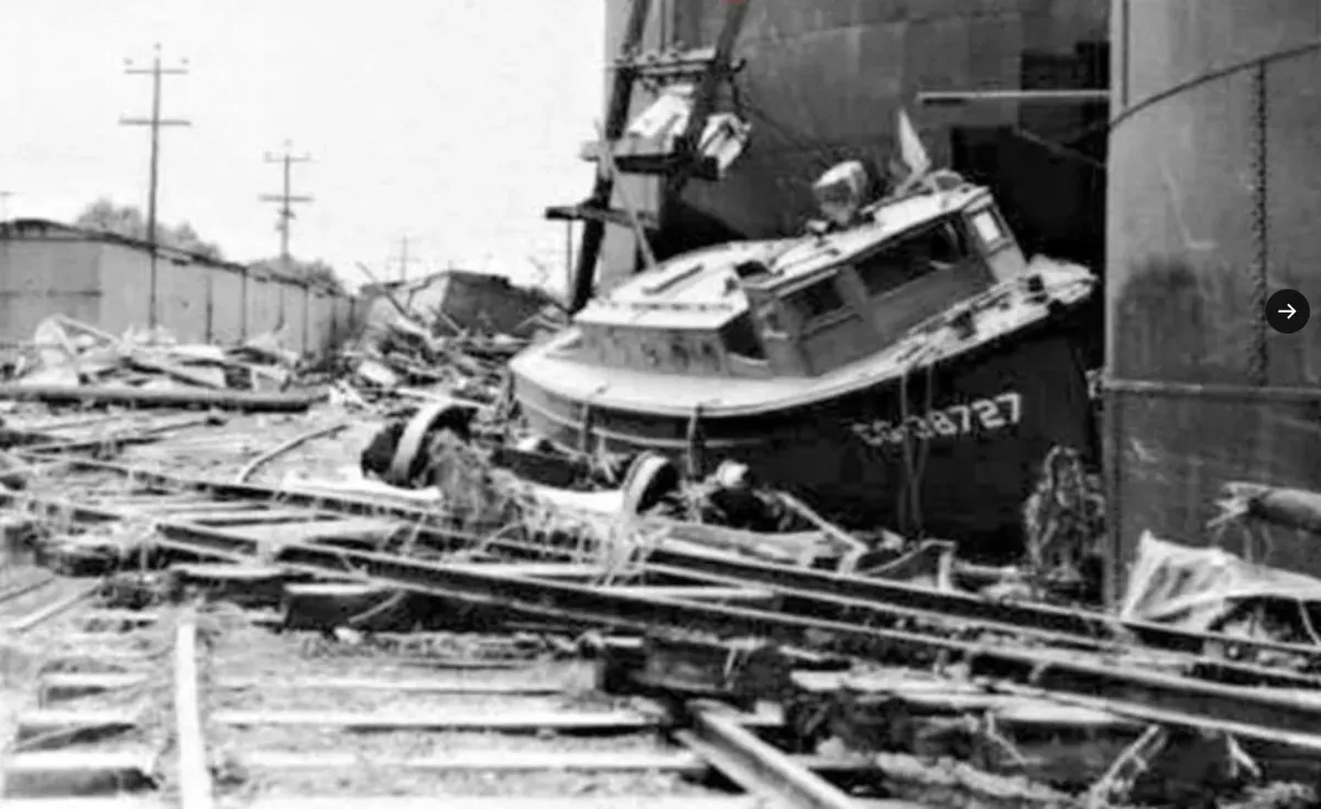 Dünya Tarihin En Büyük 10 Depremi5