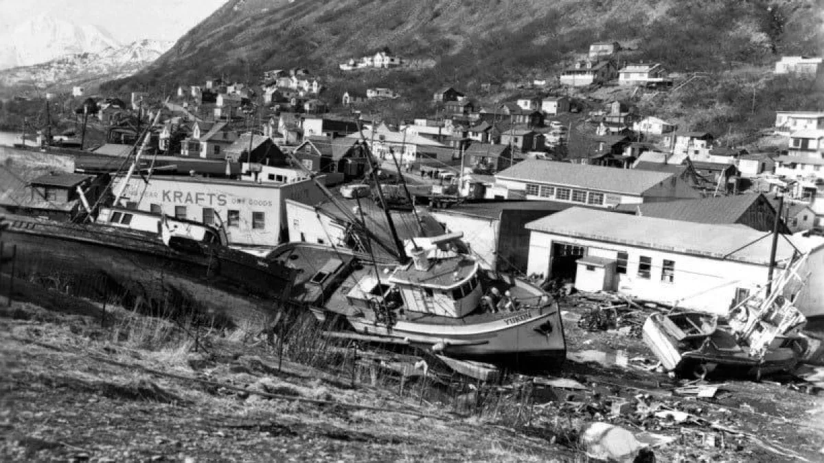 Dünya Tarihin En Büyük 10 Depremi9