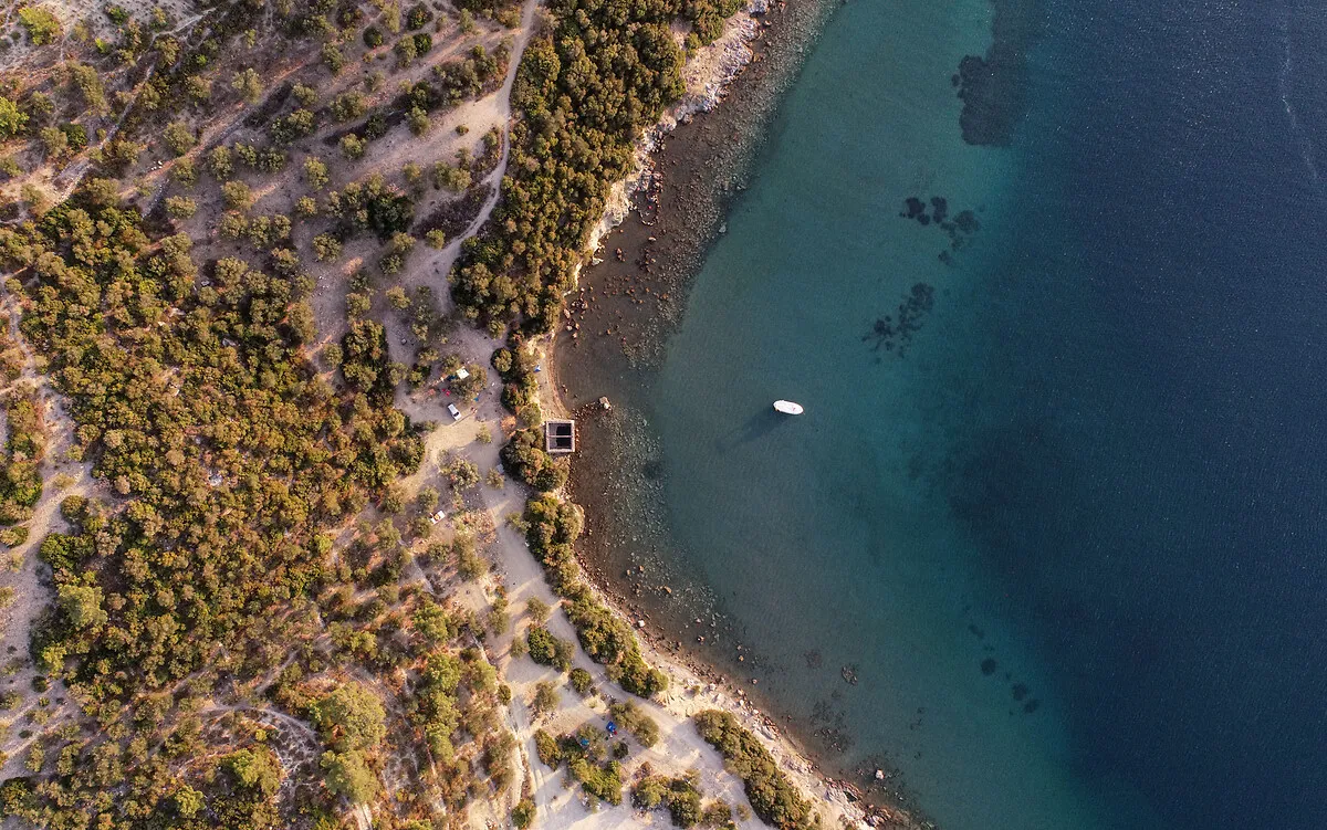 Ege’de Kalabalıktan Uzak 3 Balayı Rotası1