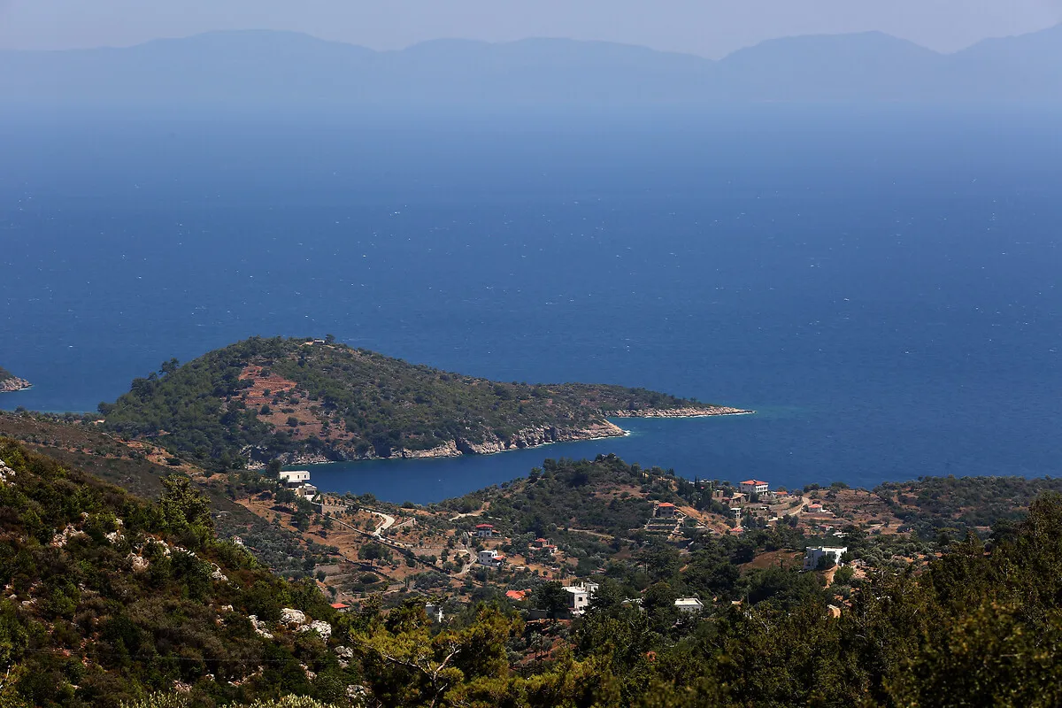 Ege’de Kalabalıktan Uzak 3 Balayı Rotası2