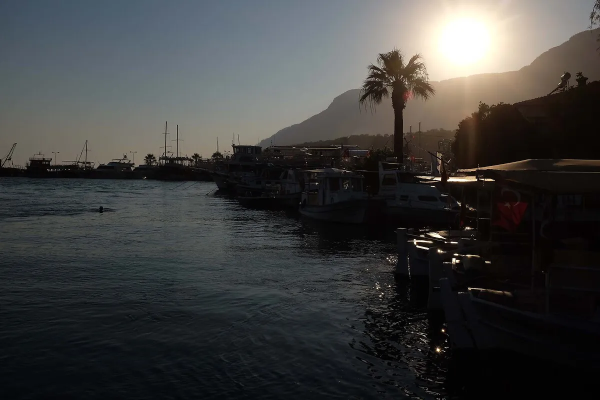 Ege’de Kalabalıktan Uzak 3 Balayı Rotası3