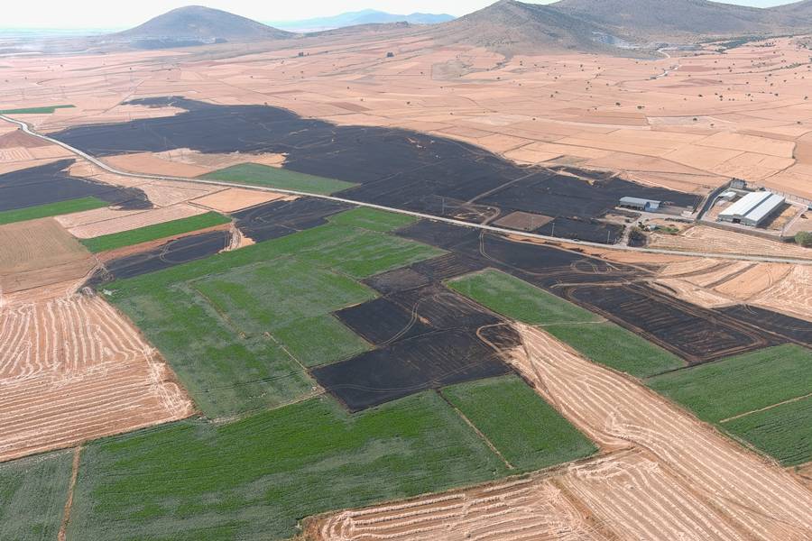 Erenköy Yangın (1)