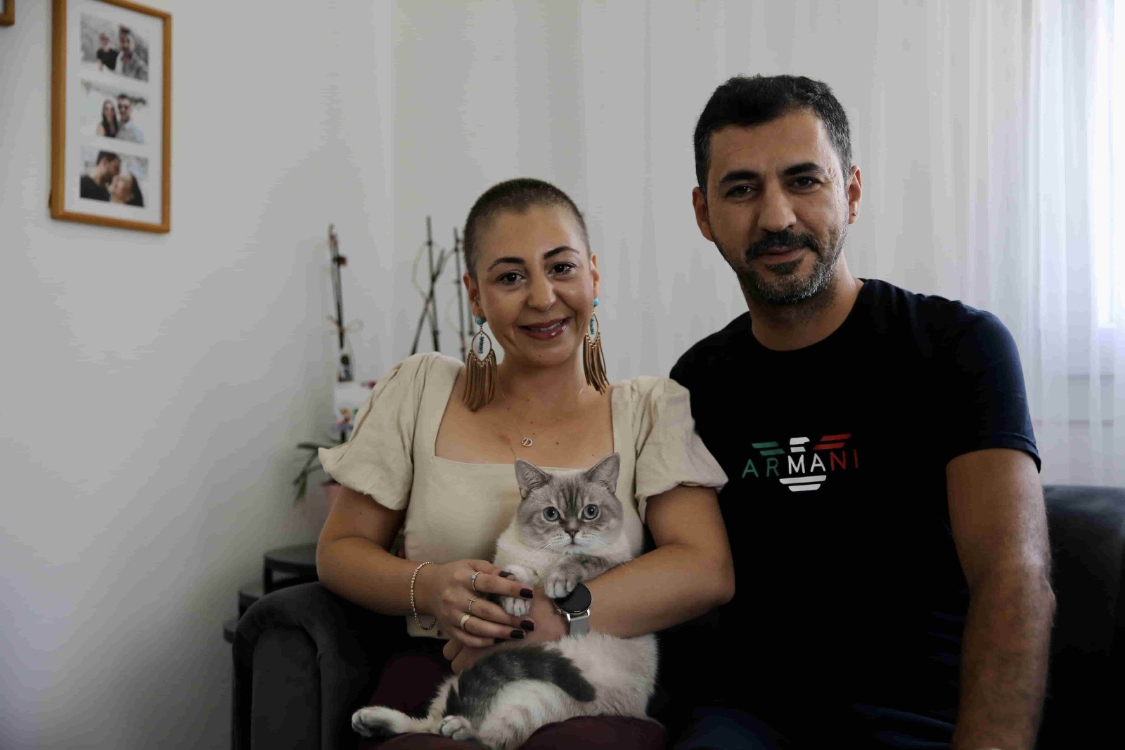 Erken Teşhis Hayatını Kurtardı Kanseri Yendi