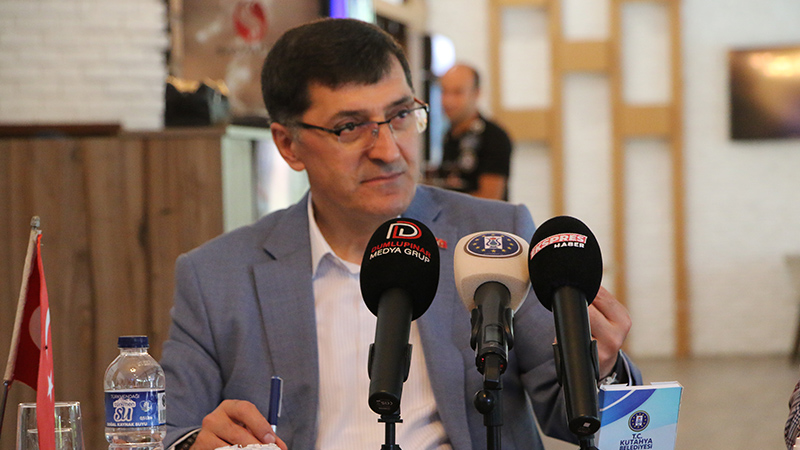 Eski Kütahya Belediye Başkanı Kamil Saraçoğlu Sessizliğini Bozdu (4)