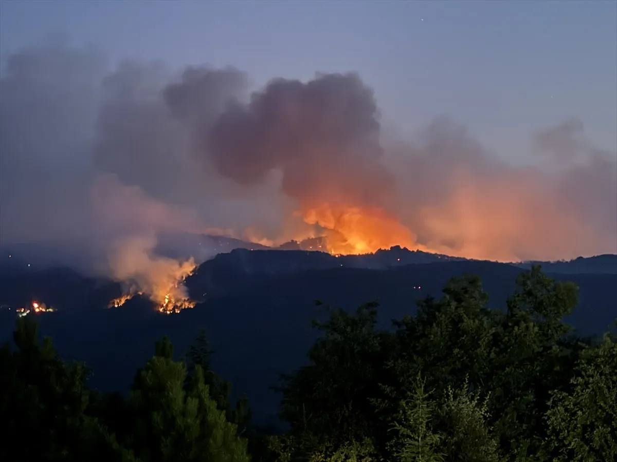 Eskişehir Yangınında Hayatını Kaybedenlere Acı Tanıklık1