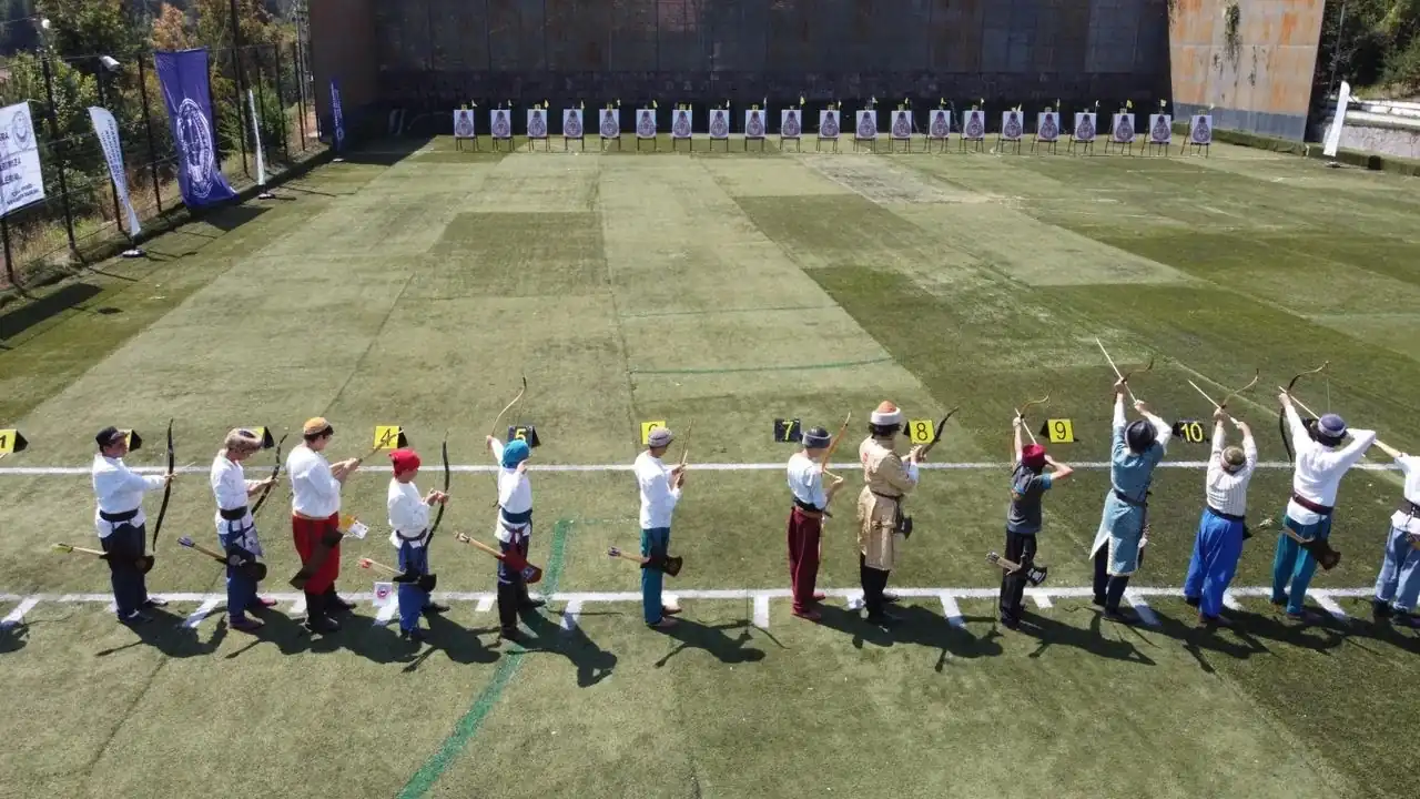 Geleceğin Okçuları Kütahya’da Yarışacak3