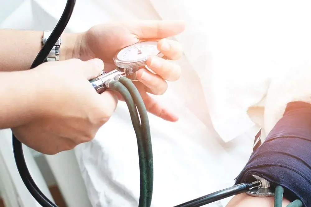 Günde 5 Dakika Hareket Tansiyonu Düşürüyor