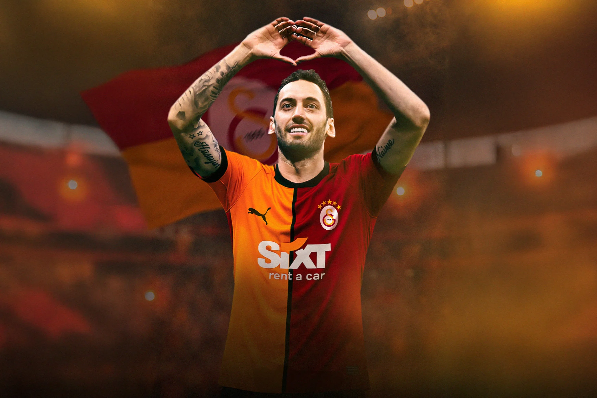 Hakan Çalhanoğlu Için Galatasaray Yolu Açılıyor 1