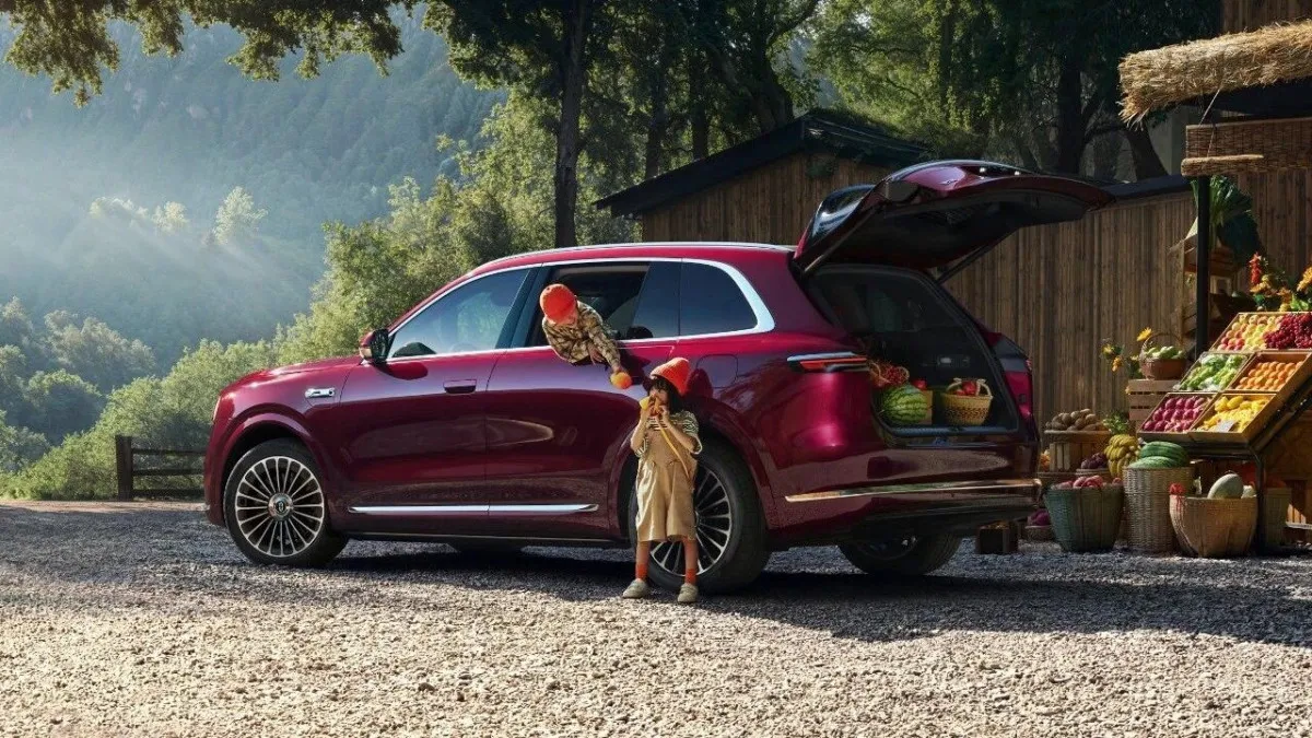 Huawei Ve Seres Ortaklığıyla Yeni Suv Aito M7 Tanıtıldı1