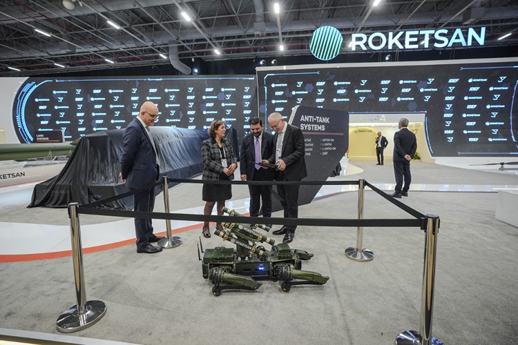 Idef 2025 Savunma Sanayii Fuarı Kapılarını Açtı1