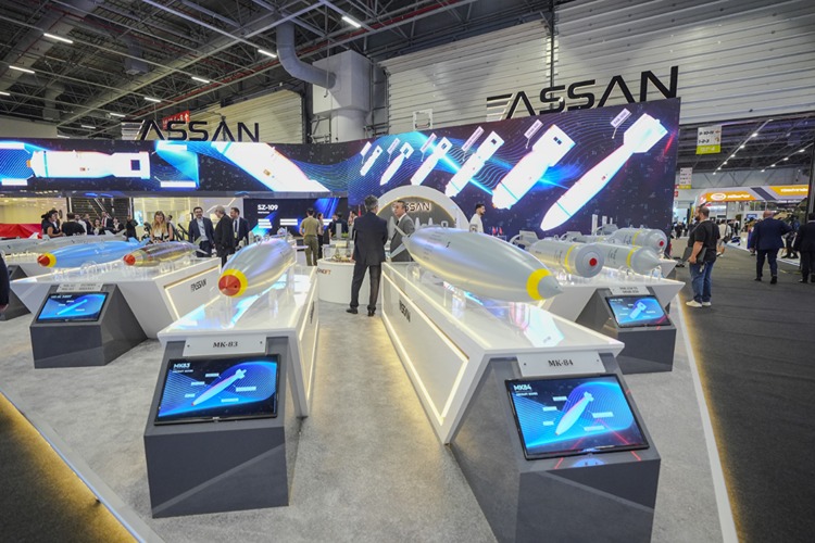 Idef 2025 Savunma Sanayii Fuarı Kapılarını Açtı2