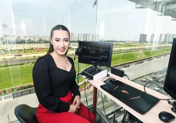 İlk Kadın Yarış Spikeri Esen Gök Evinde Ölü Bulundu2