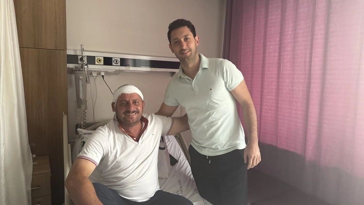 İşitme Kaybı Ameliyatla Sona Erdi, Cihazdan Kurtuldu (2)