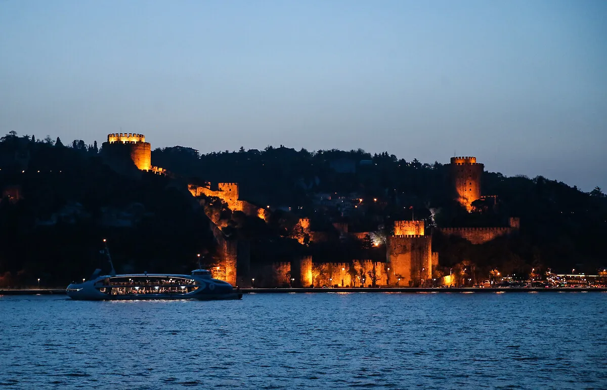 İstanbul’da Gece Yapılacak En Keyifli 5 Aktivite1