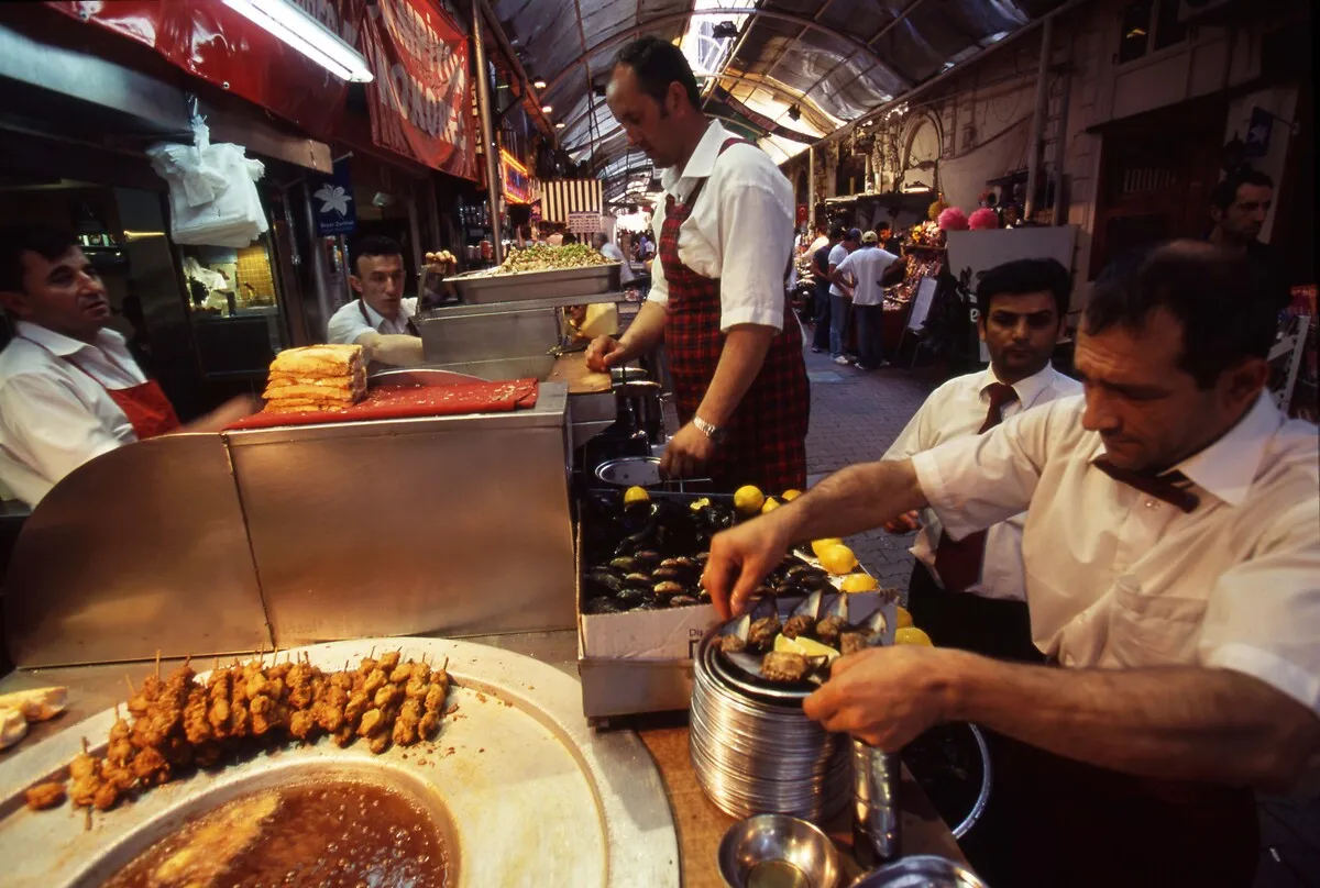 İstanbul’da Gece Yapılacak En Keyifli 5 Aktivite5