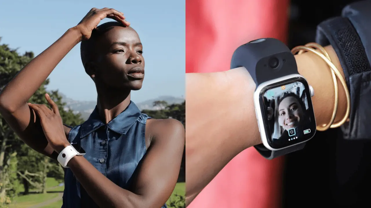 Kameralı Apple Watch Modeli Gelebilir3
