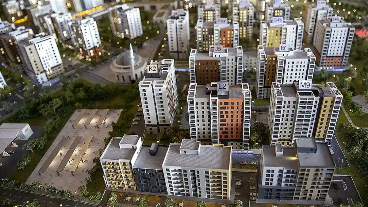 Konut Fiyatlarındaki Reel Düşüş Devam Ediyor