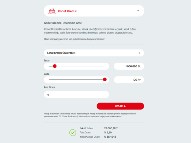 Konut Kredisi Faizleri Düştü İşte Güncel Faiz Oranları1