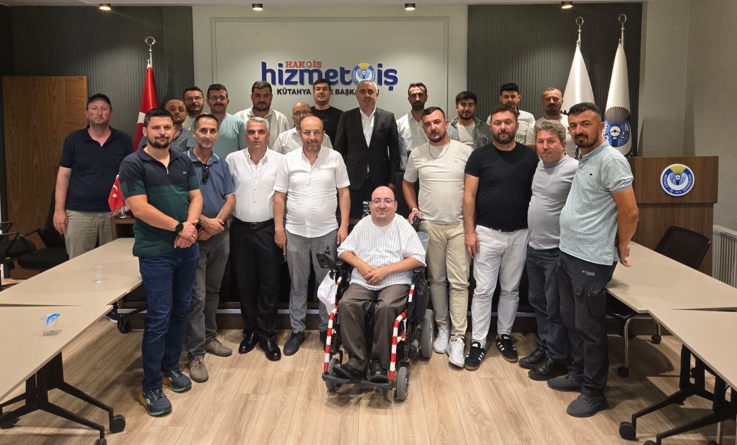 Kütahya Belediyesi Personellerin Son Durumu Konuşuldu (3)