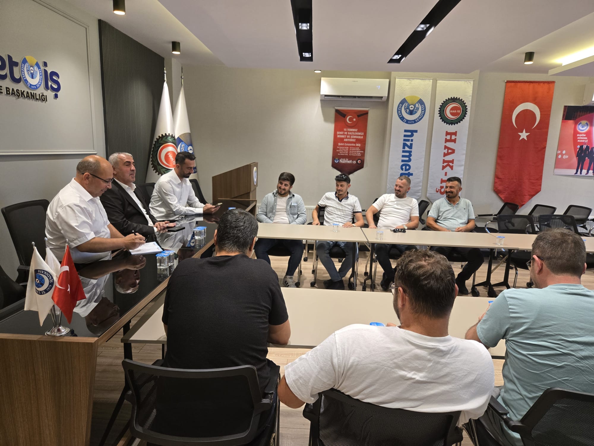 Kütahya Belediyesi Personellerin Son Durumu Konuşuldu (4)