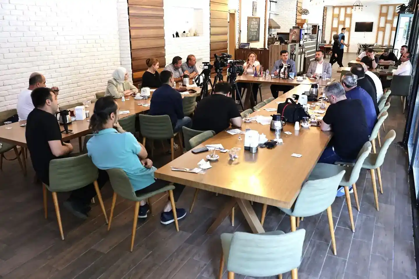 Kütahya Belediyesinin 6 Aylık Faaliyetleri Anlatıldı2