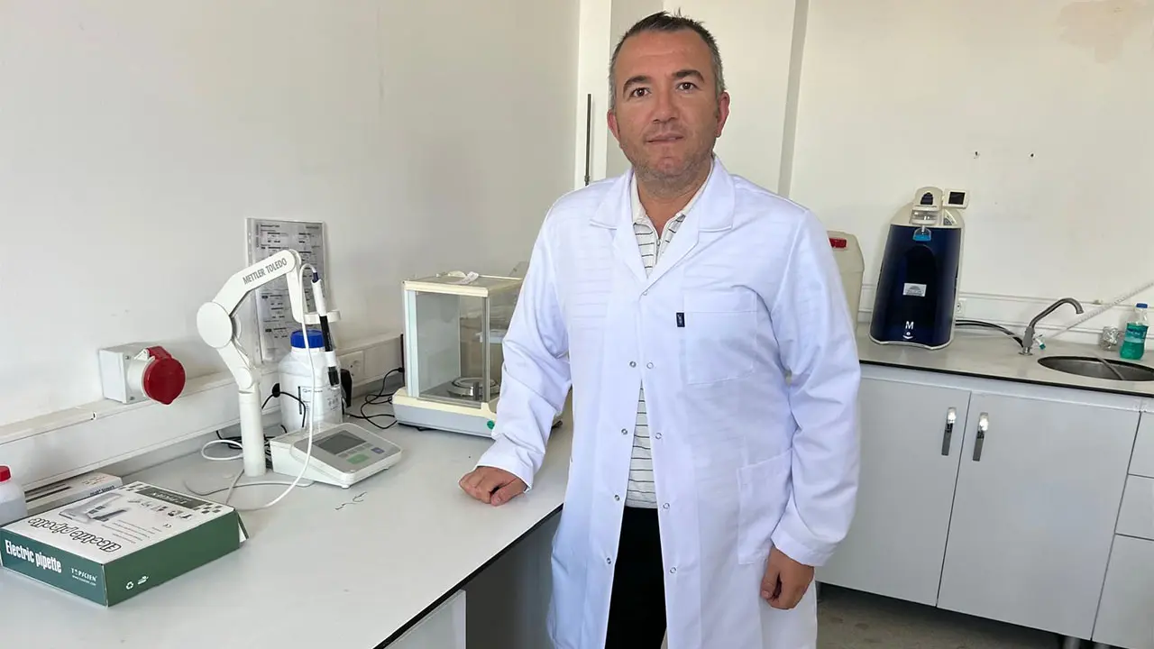 Kütahya D P Ü Akademisyeninin Projesine T Ü S E B Desteği2