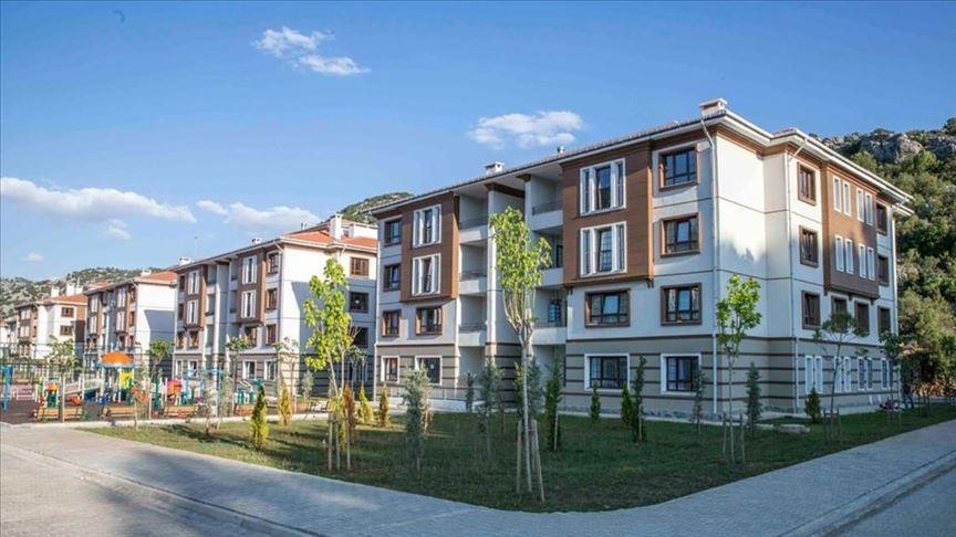 Kütahya Dahil 34 Ilde Toki̇’den 72 Ay Vadeli Konut Satışı