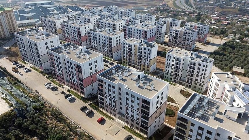 Kütahya Dahil 34 Ilde Toki̇’den 72 Ay Vadeli Konut Satışı1