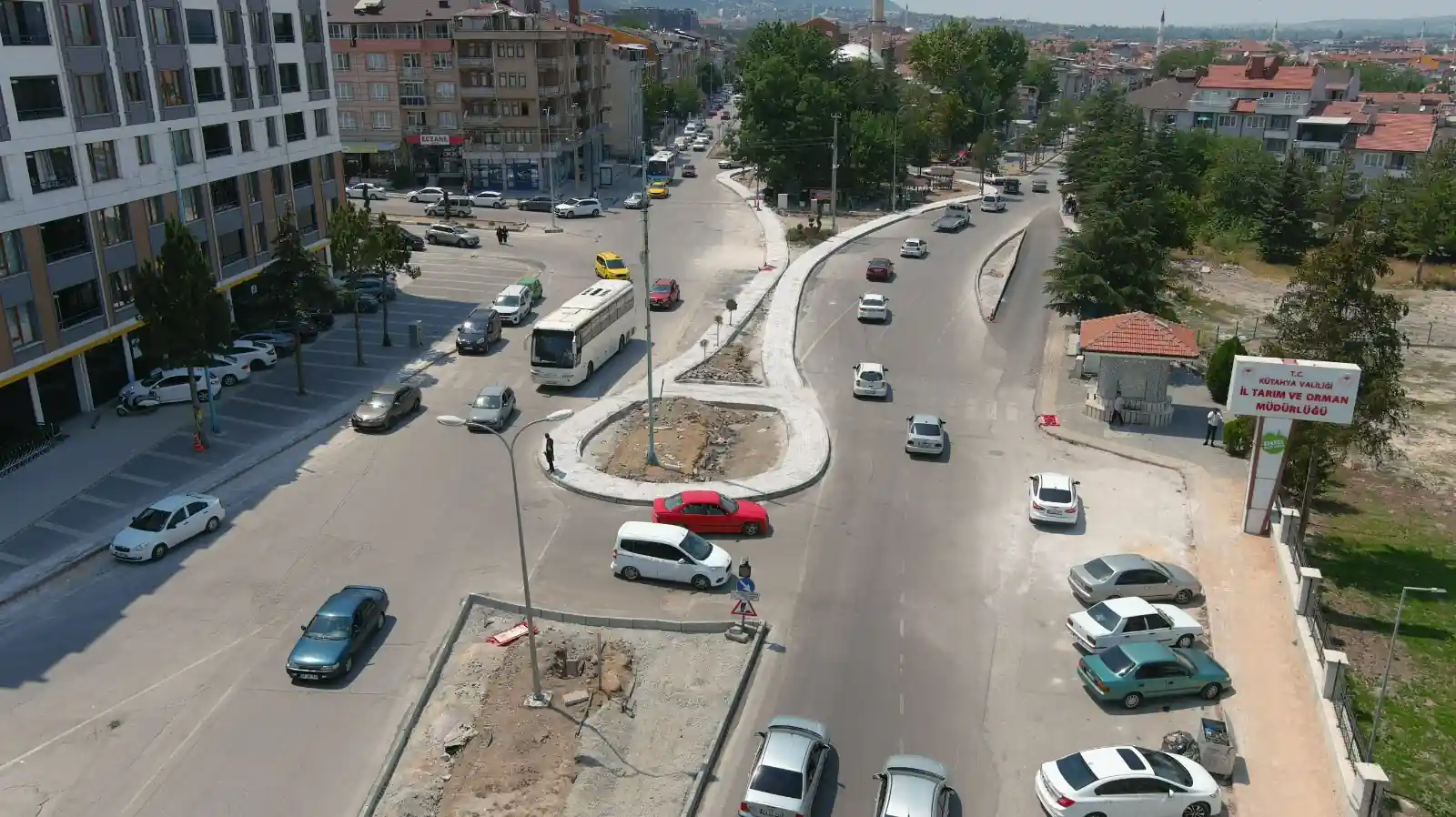 Kütahya Dörtyol Kavşak8