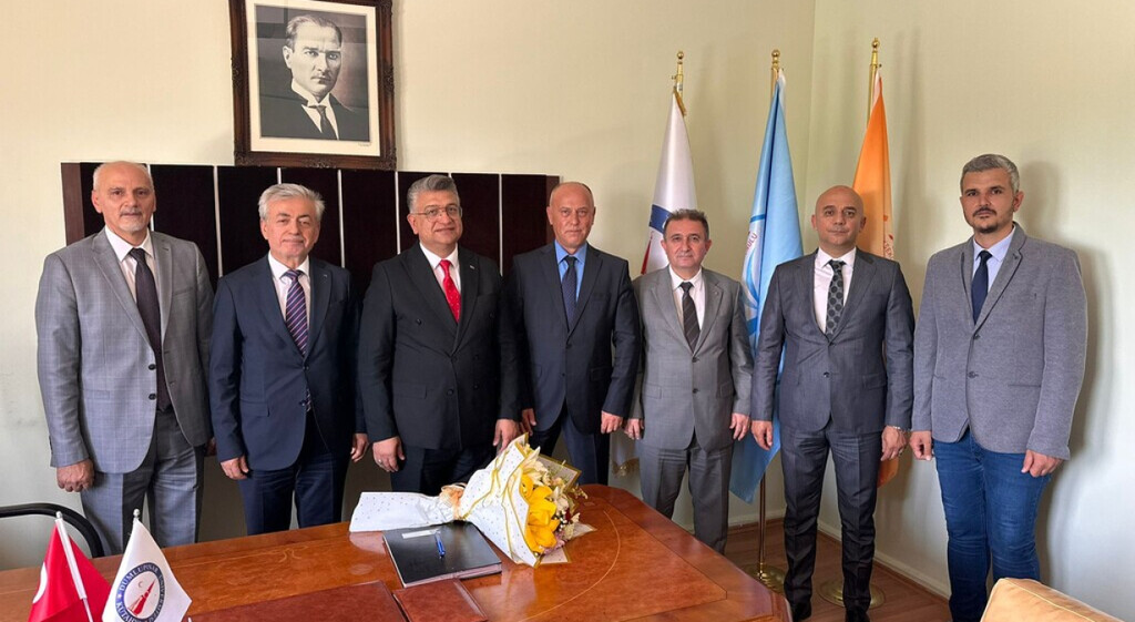 Kütahya Dpü İi̇bf’de Devir Teslim1