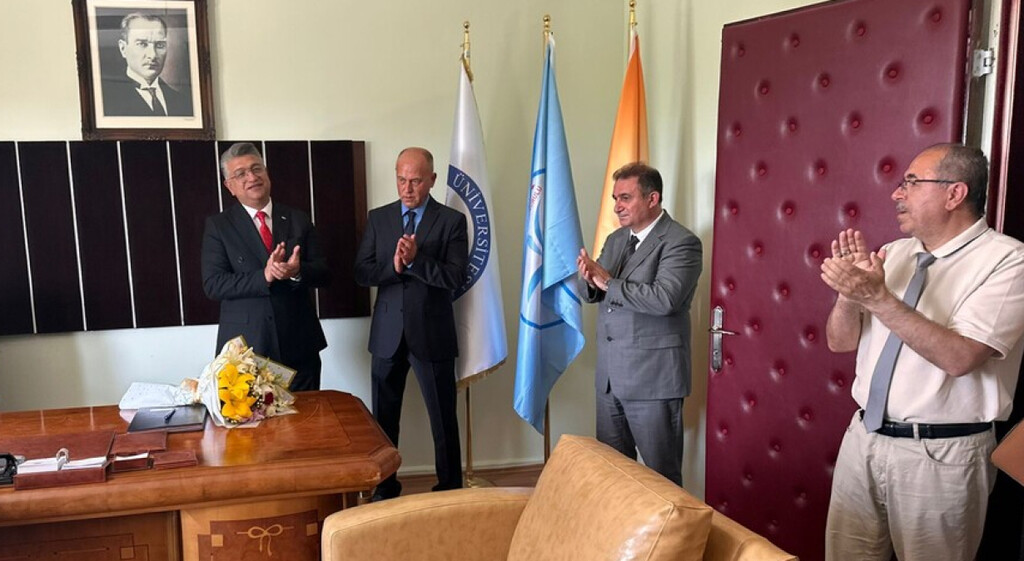 Kütahya Dpü İi̇bf’de Devir Teslim2