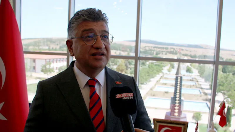 Kütahya Dpü Rektörü Kızıltoprak, Basın Bayramını Kutladı 2