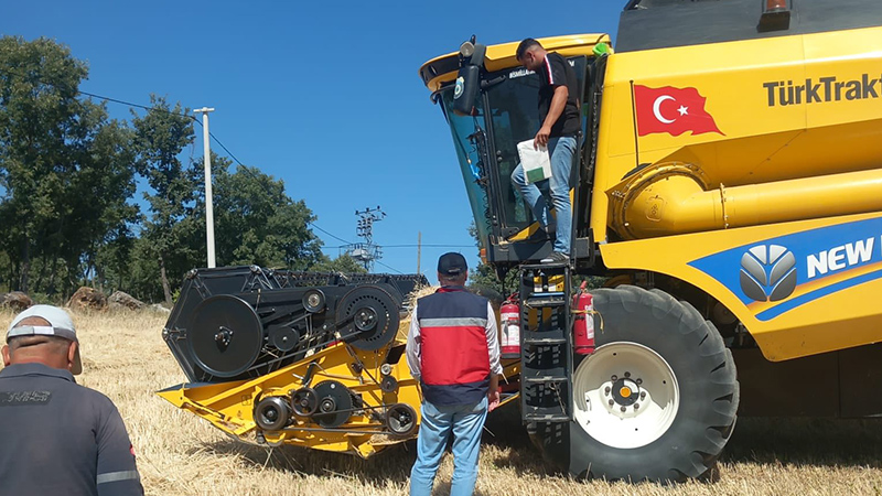 Kütahya Pazarlar’da Hasat Denetimleri Devam Ediyor 01