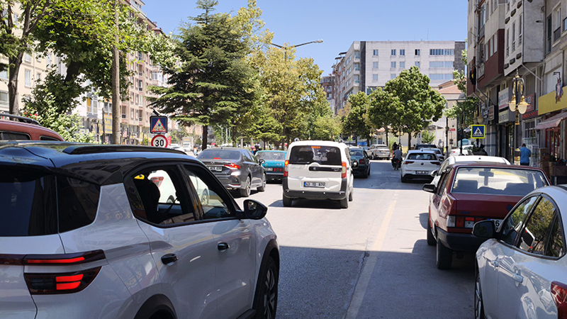 Kütahya Polisinden Dron Destekli Denetim (3)