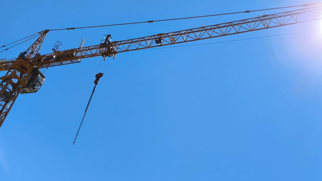 Kütahya Simav'da Toki̇ Işçileri Ödenmeyen Alacakları Için Eylem Gerçekleştirdi (2)