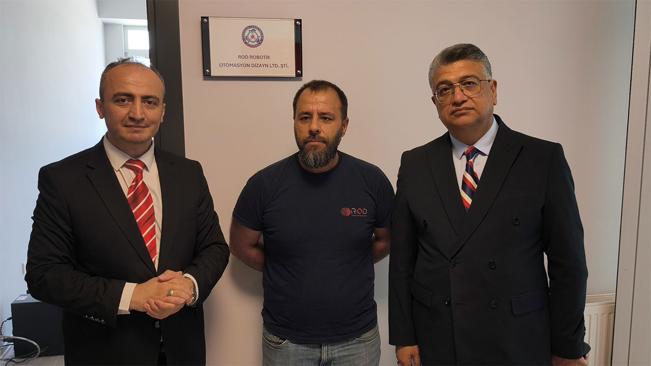 Kütahya Tasarım Teknokent Faaliyetleri Anlatıldı 8