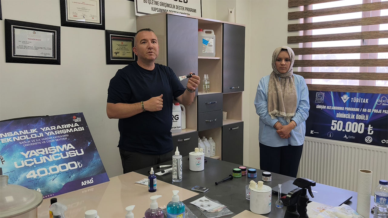 Kütahya Tasarım Teknokent Faaliyetleri Anlatıldı 9