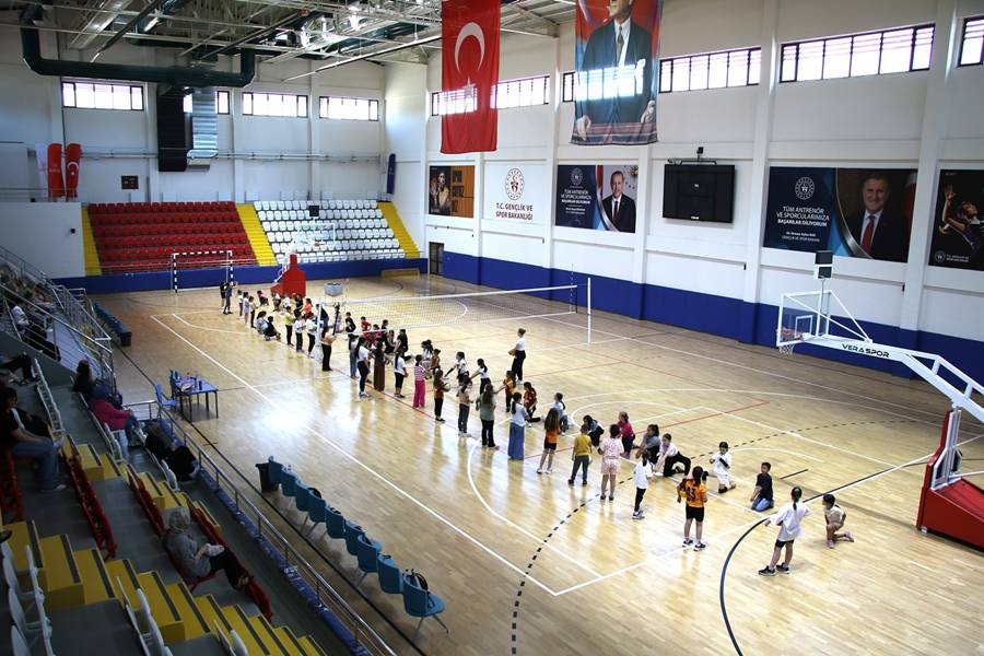 Kütahya Tavşanlı'da Yaz Kurslarına Yoğun Ilgi (5)