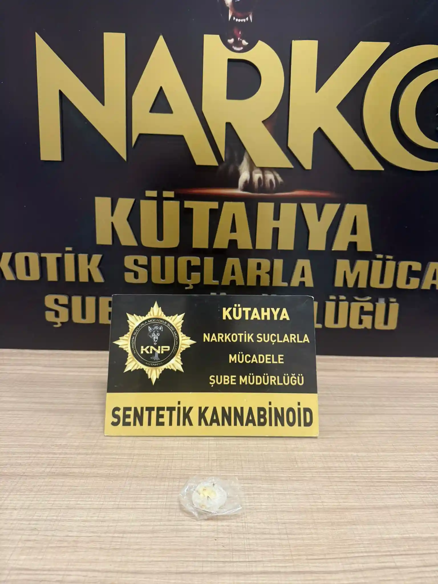 Kütahya’da 2 Torbacı Daha Paket Oldu 1