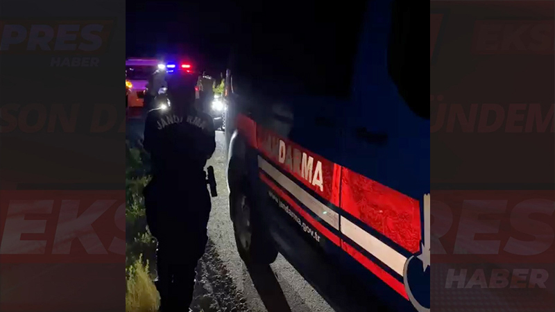 Kütahya’da Alkollü Sürücü Otomobiliyle Sulama Kanalına Düştü (3)