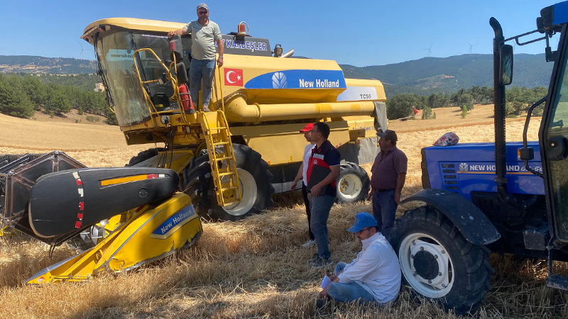 Kütahya’da Biçerdöver Kontrolleri Artırıldı (3)