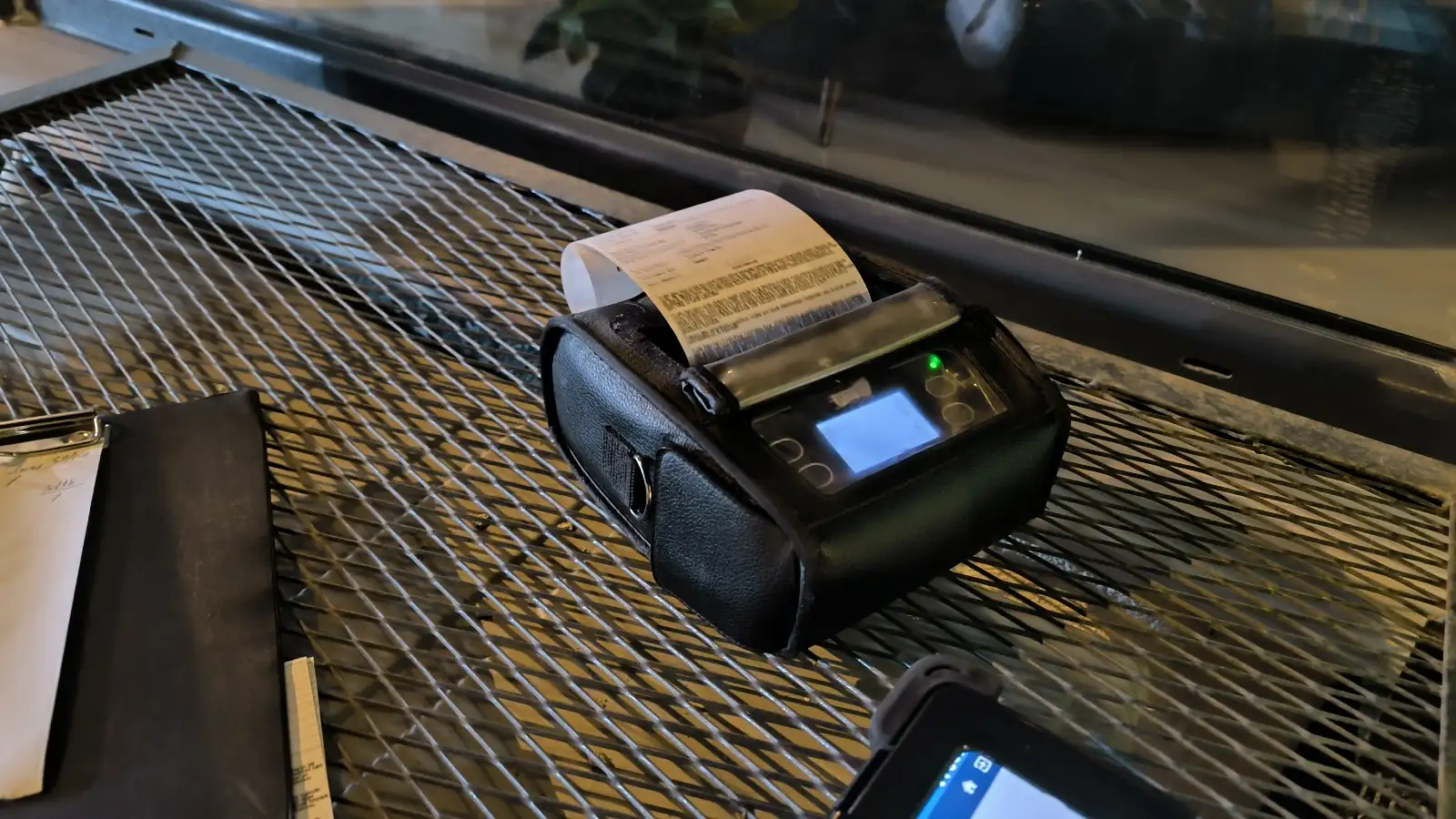 Kütahya’da Denetimler Sürüyor, 14 Sürücüye Ceza