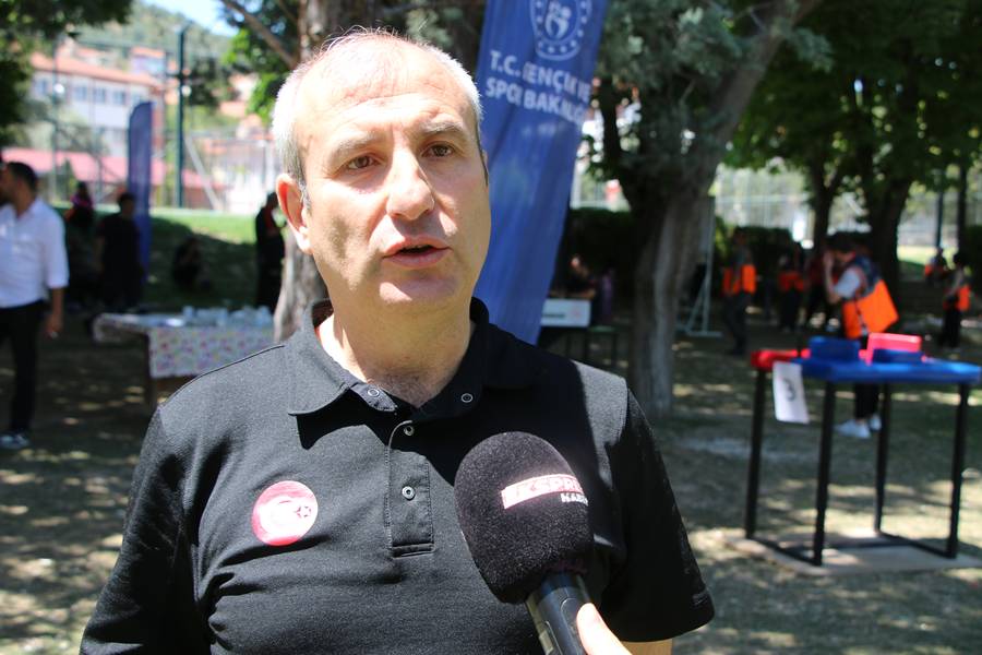 Kütahya’da Destek Afad Gönüllüleri Sertifikalarını Aldı (5)