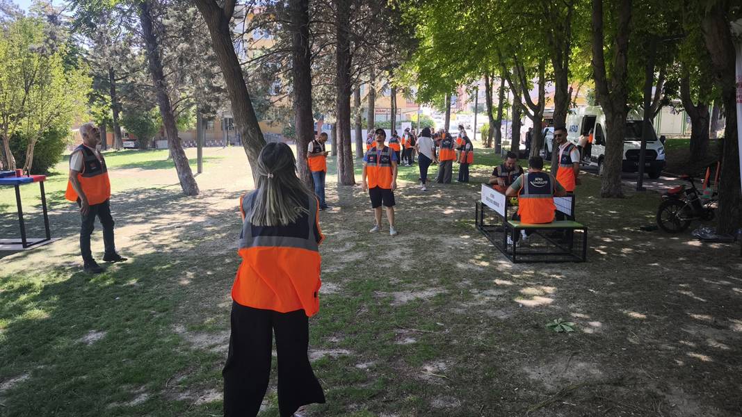 Kütahya’da Destek Afad Gönüllüleri Sertifikalarını Aldı (7)