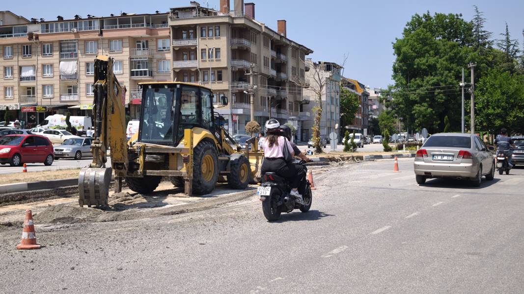 Kütahya’da Düzenlemeye Gidilecek Kavşaklar Belli Oldu (11)